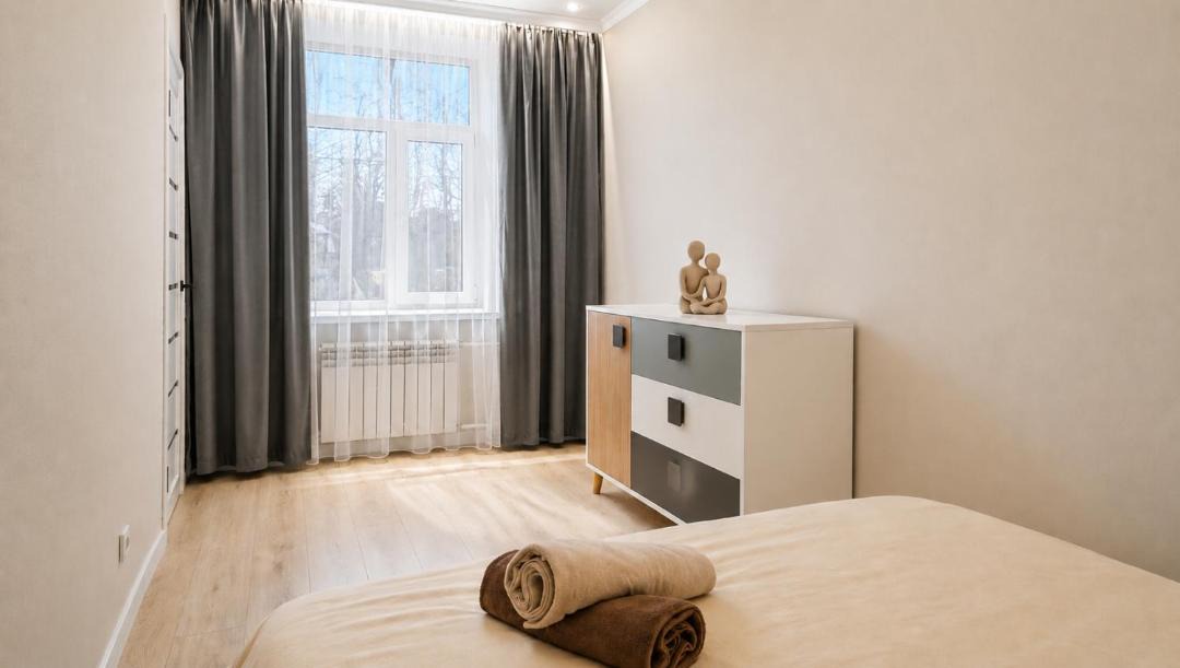 Kokshetau Apartment | Абая 110