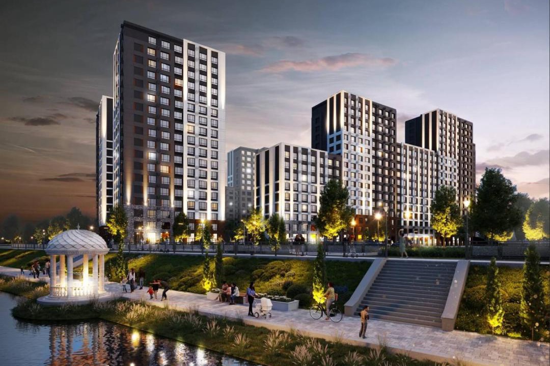 Nur-Sultan Apartment | Уютная квартира у набережной