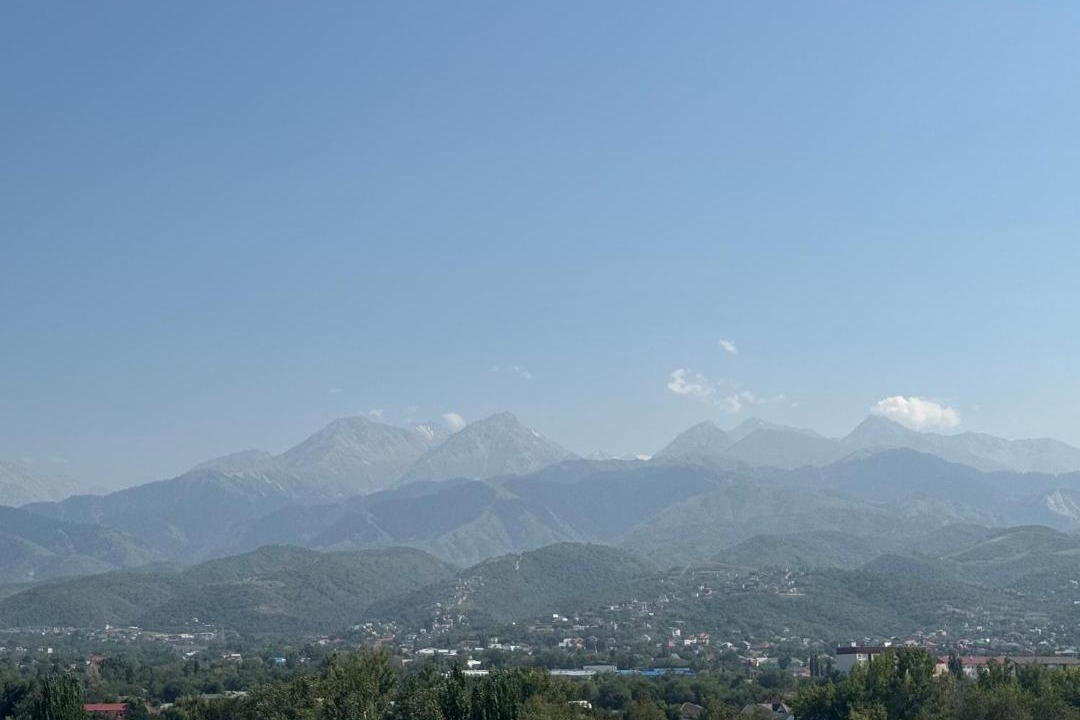 Almaty Hotel | Wind Rose