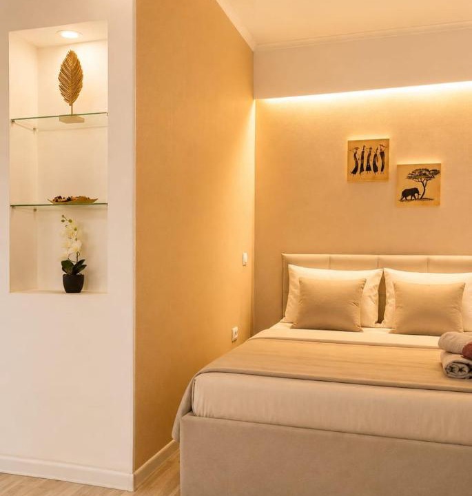 Kokshetau Apartment | Кошкарбаева 58