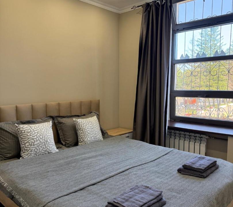 Oskemen Apartment | 2-комнатная квартира на Арбате