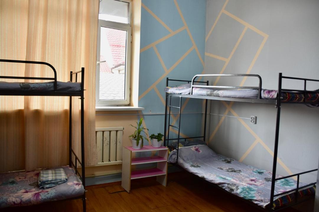 Almaty Hostel | Гостевой дом Койка и комната