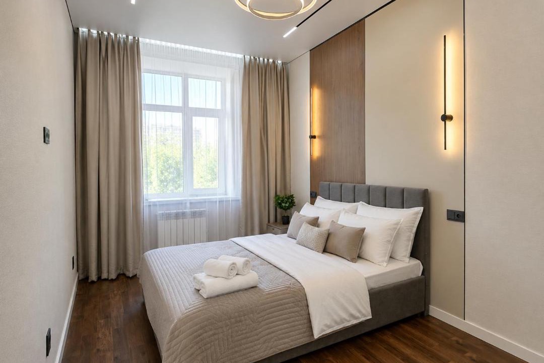 Karagandy Apartment | Новые апартаменты после ремонта