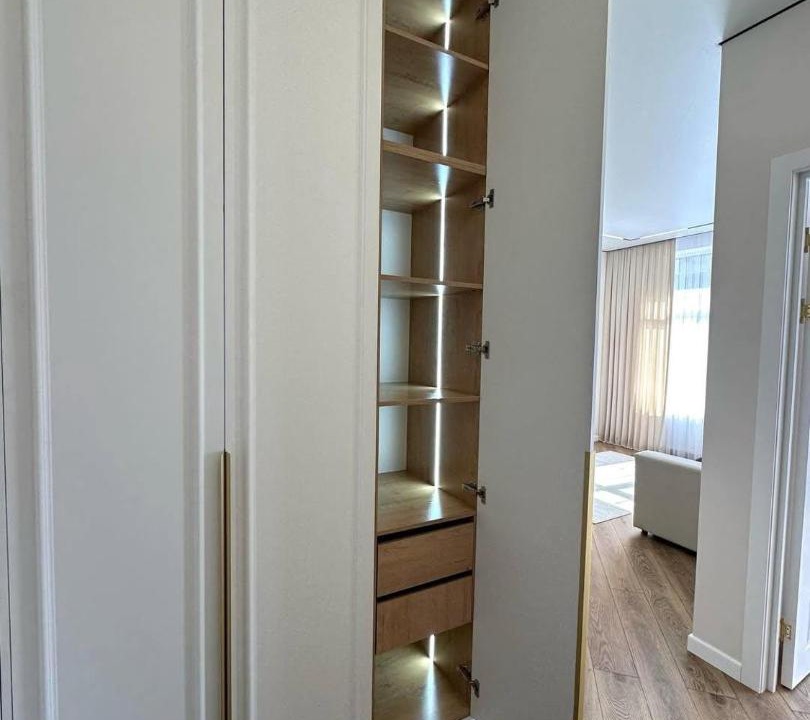 Almaty Apartment | Журек толкыны