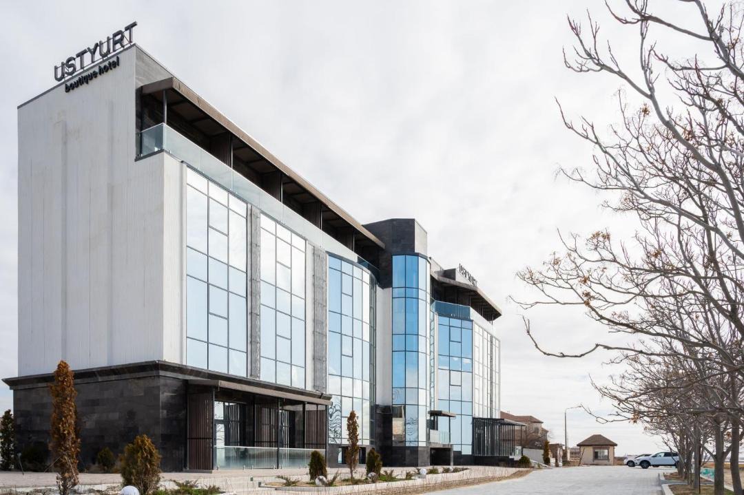 Aktau Hotel | Ustyurt boutique hotel