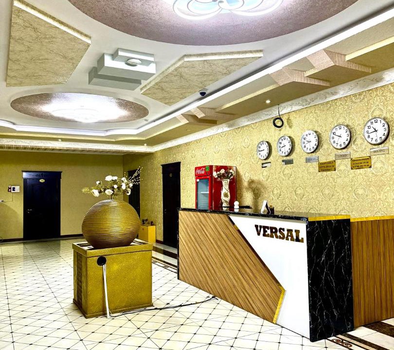 Turkestan Hotel | Версаль отель