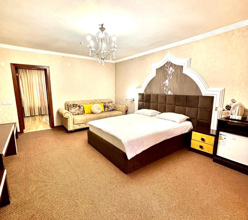 Turkestan Hotel | MIR Hotel