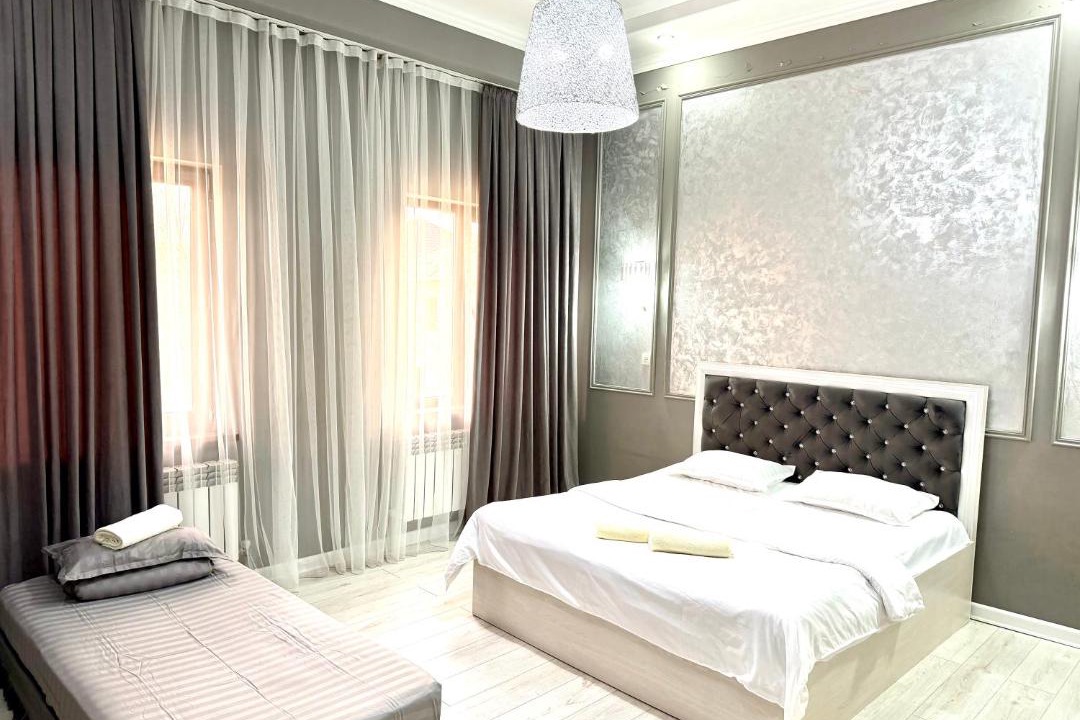 Turkestan Hotel | Nogai Karavan