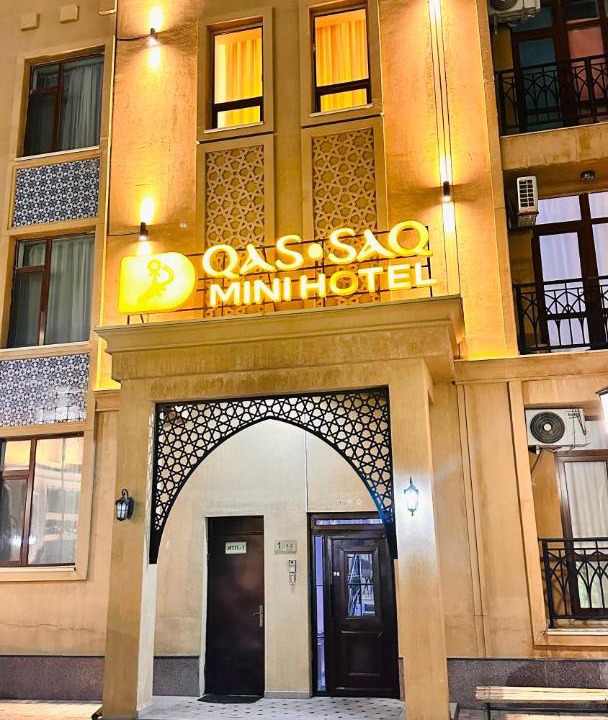 Turkestan Hotel | Qas-saQ