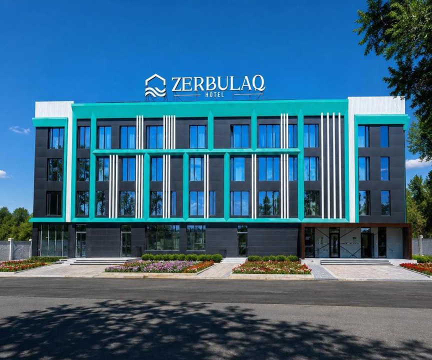 Taraz Hotel | Hotel Zerbulaq