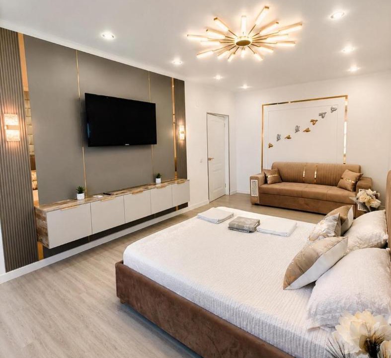 Taraz Apartment | 3 room apartment, ЖК Комфорт Тараз , Бином