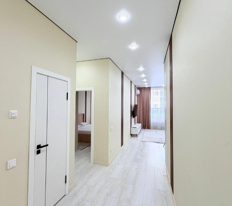 Kaztsik Apartment | Уютная евродвушка в центре города Алматы, рядом с метро