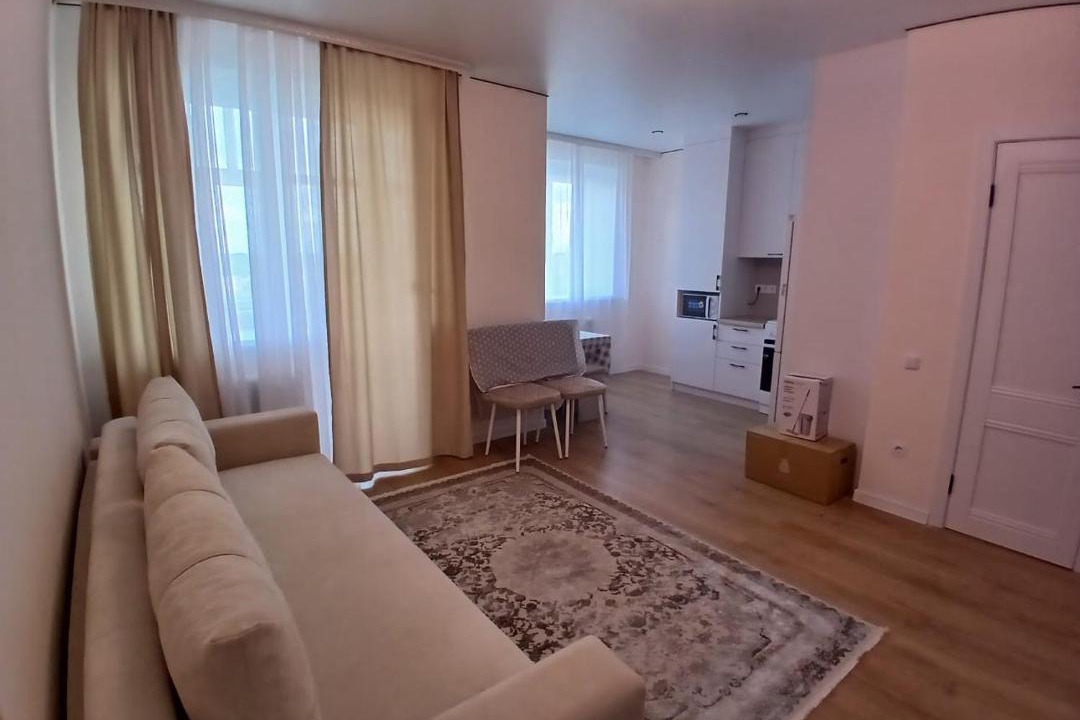 Akmola Region Apartment | Многоквартирный жилой дом