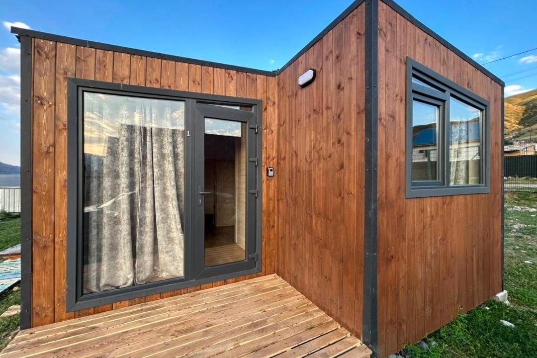 Saty Apartment | Bereke Kolsay Eco Cabin