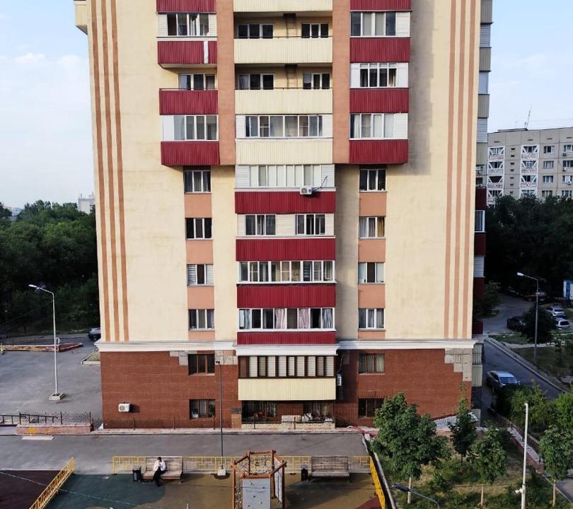 Almaty Apartment | ЖК Жандосова