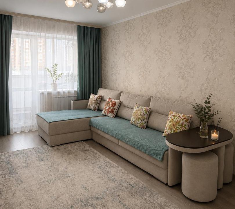 Kostanay Apartment | 3 -ком квартира
