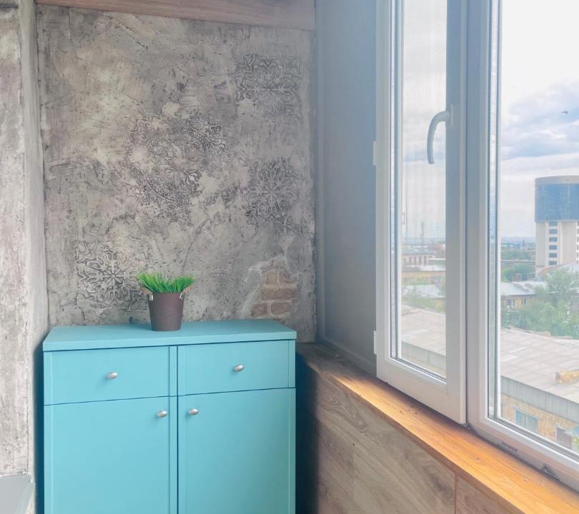 Karagandy Apartment | Лофт в самом сердце Караганды