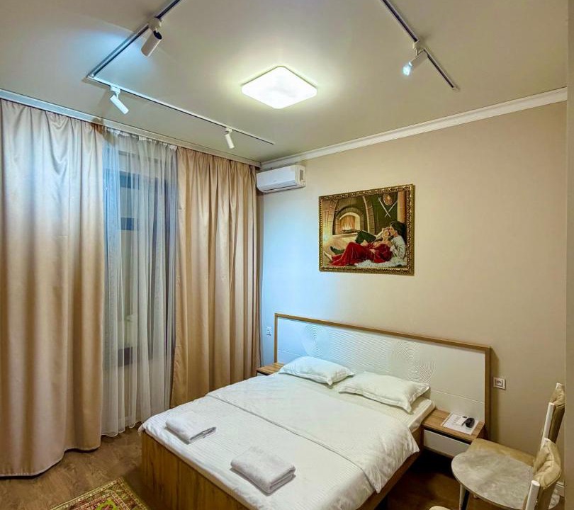 Kaztsik Hotel | Kelin Hotel Almaty-1