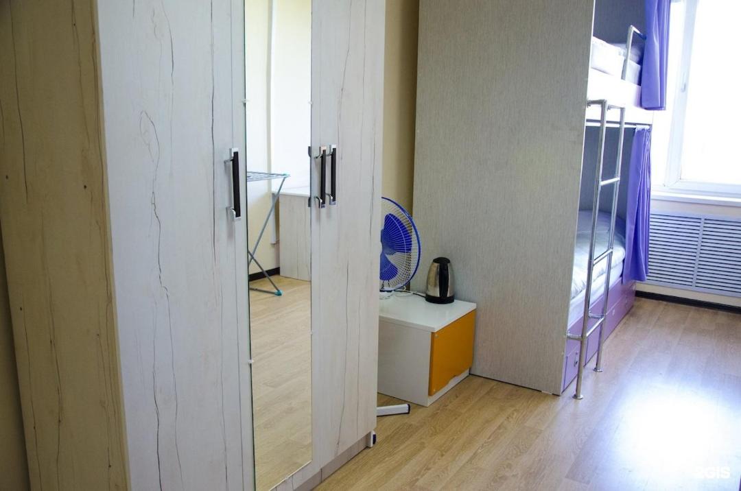 Almaty Hostel | Friendsbook Hostel on Baizakova 221