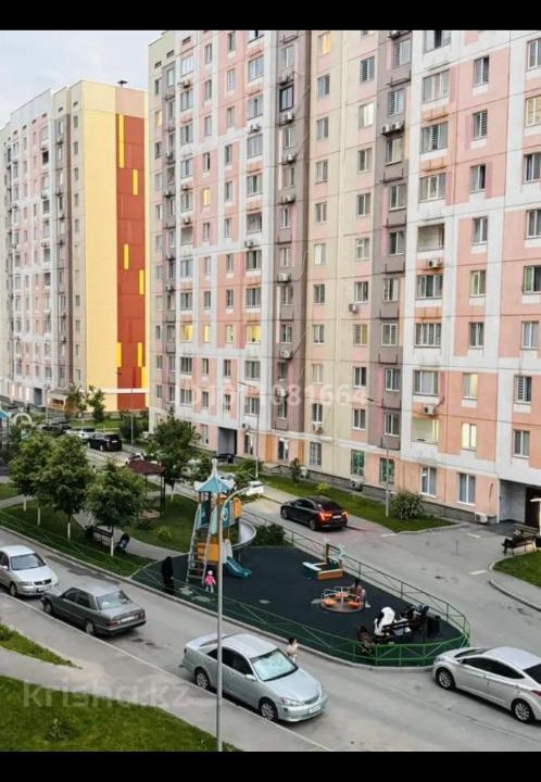 Almaty Apartment | ЖК АЛМАЛЫ Комфортная однушка напротив Алматы Арена
