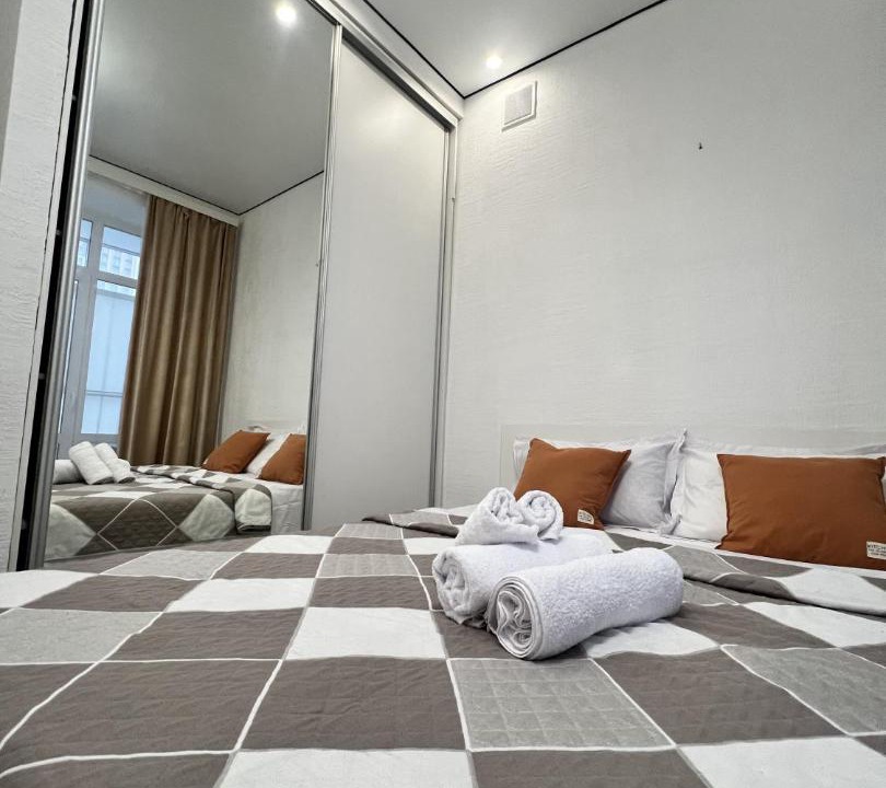 Yesil District Apartment | Alpamys A4 by capital appartments