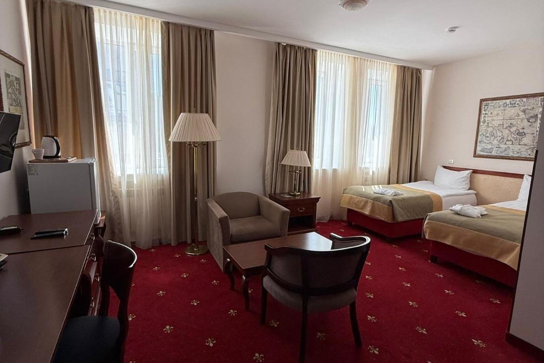Atyrau Hotel | Atyrau Dastan Hotel