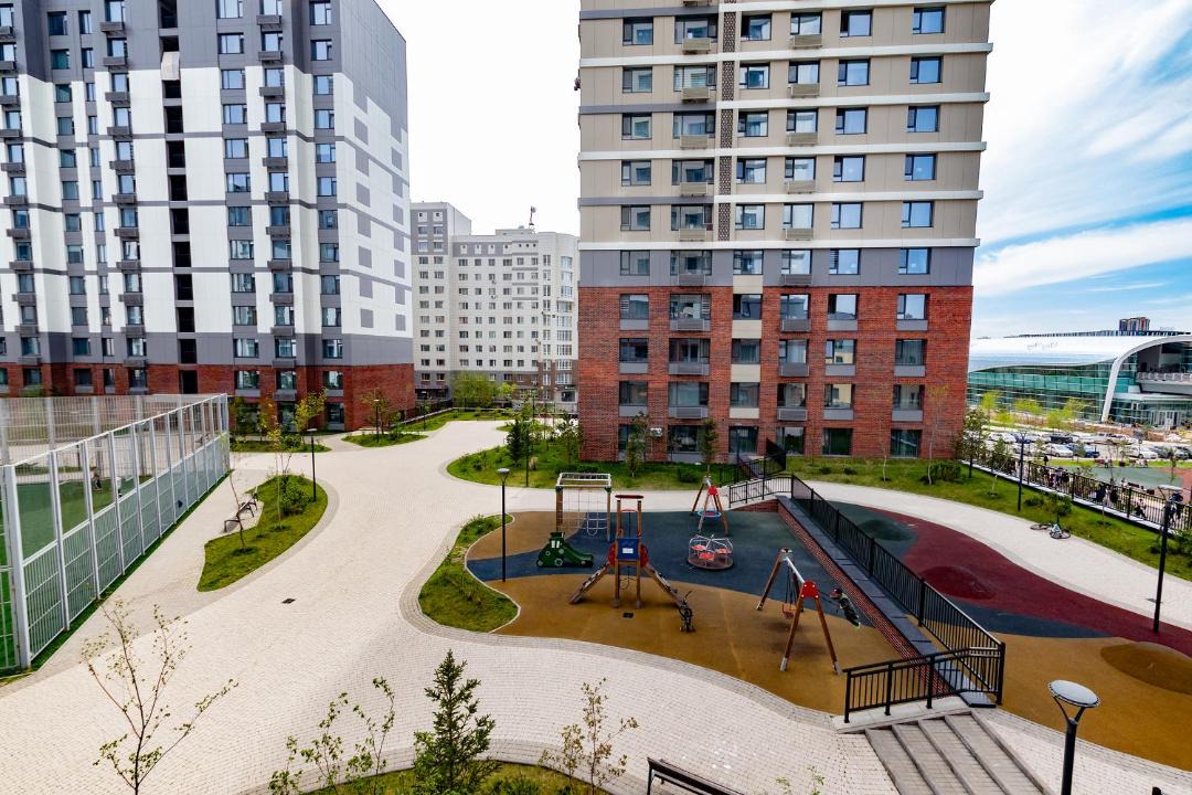 Yesil District Apartment | Люкс апартаменты в центре