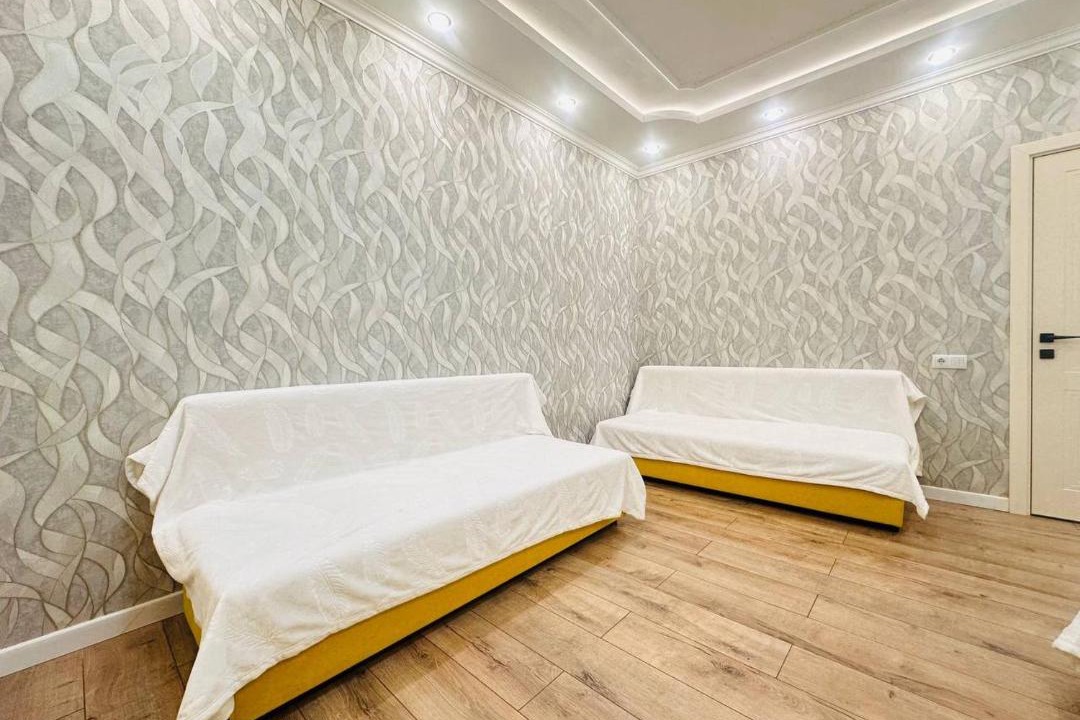 Almaty Apartment | Гостевой Хаб у Сайрана 8 спальных мест у автовокзала