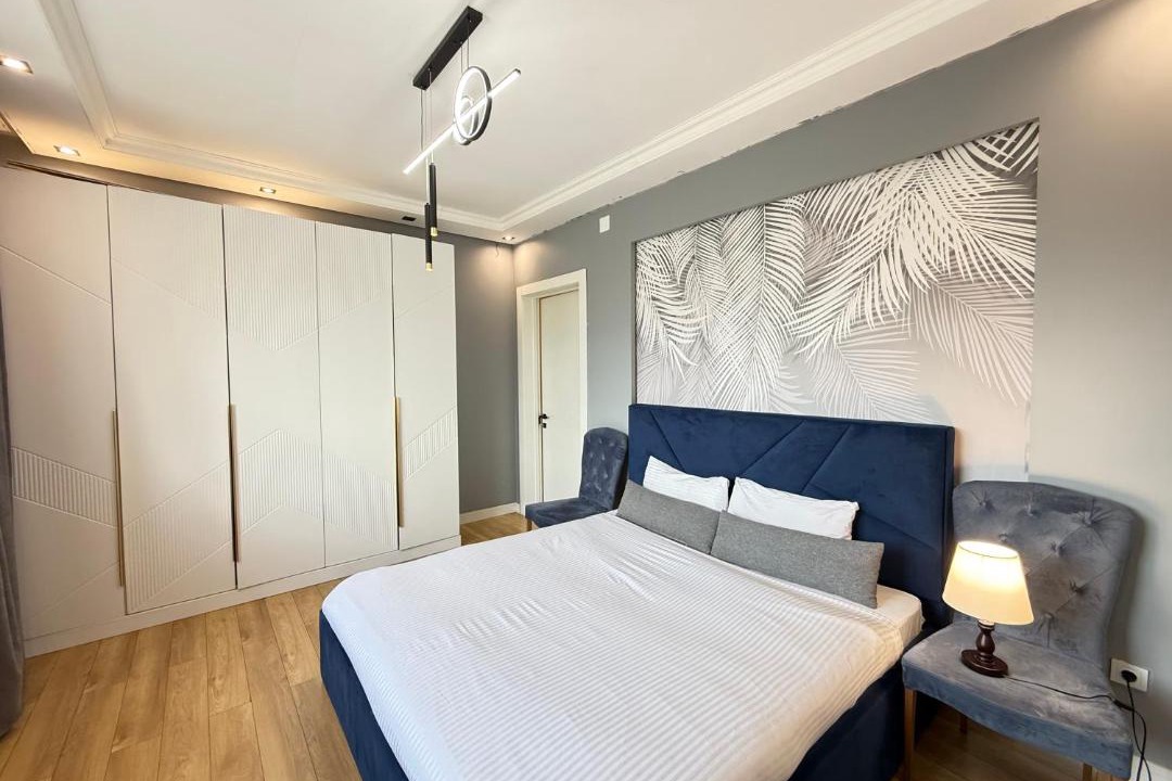 Medeu District Apartment | FALKON CITY Business class