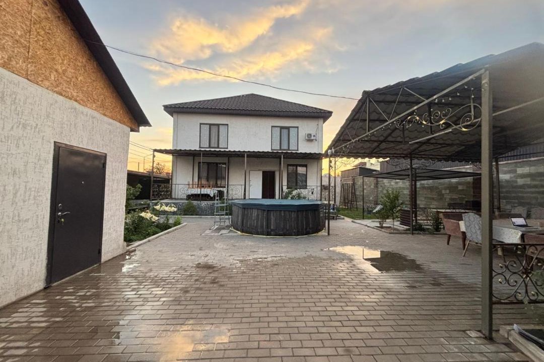 Kapchagay House | коттедж
