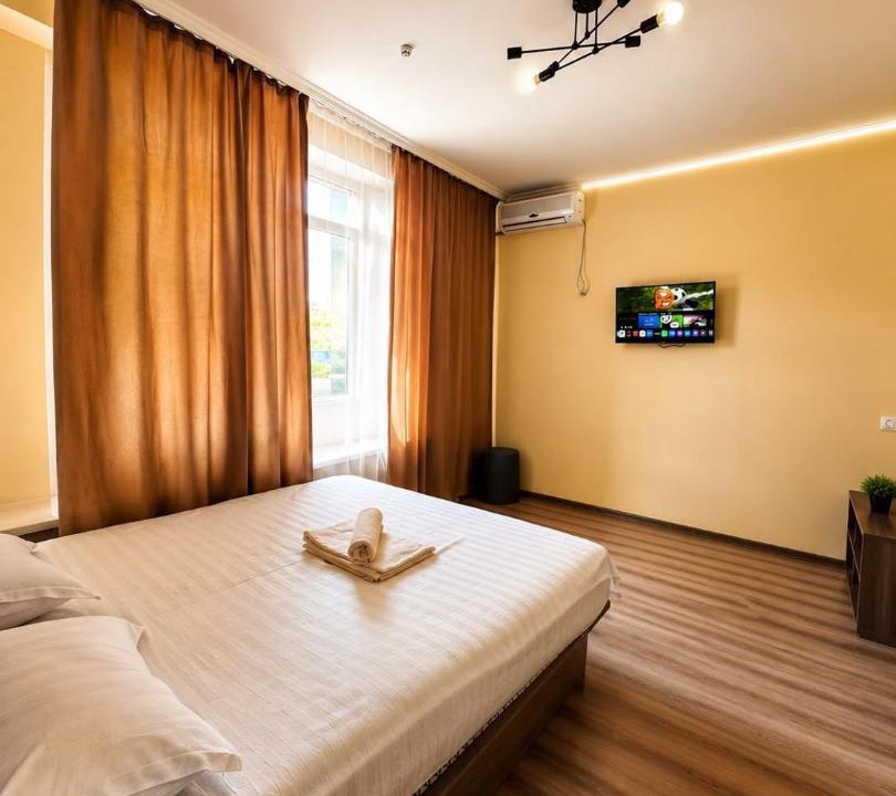 Kaztsik Hotel | All residence