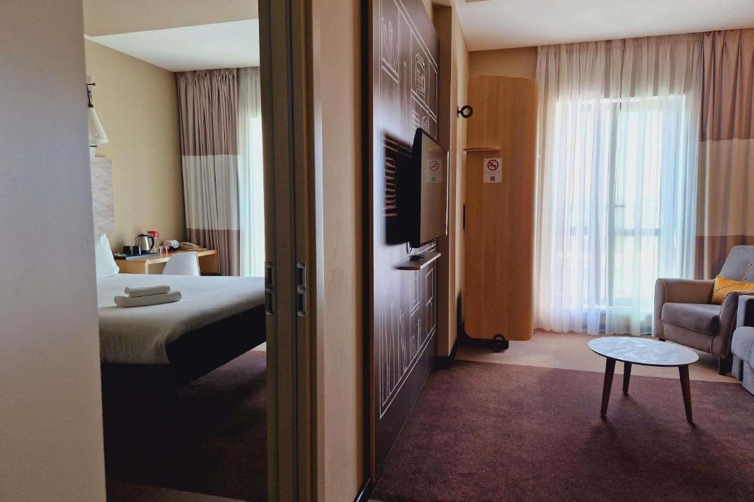 Aktobe Hotel | Ibis Aktobe