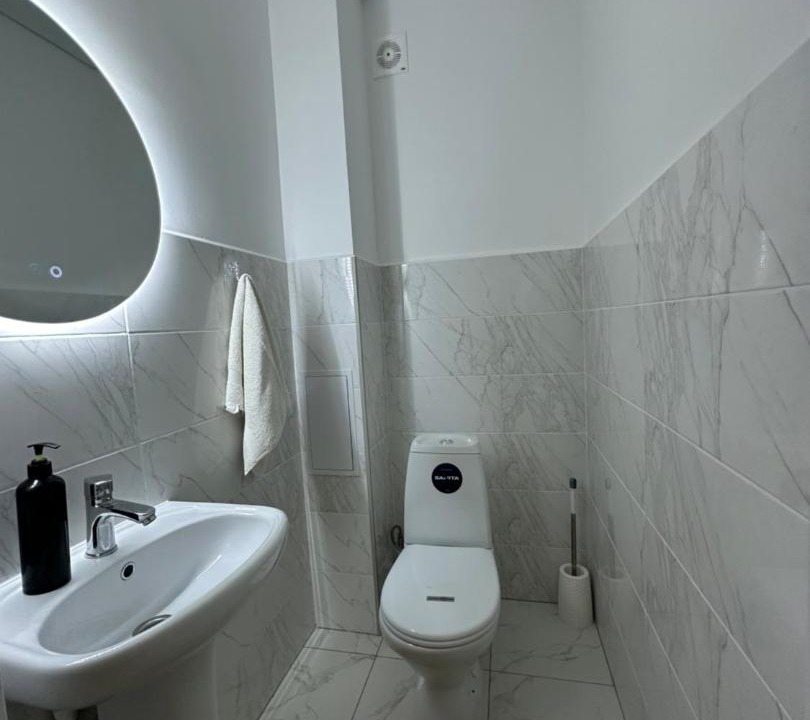 Uralsk Apartment | Река Орал