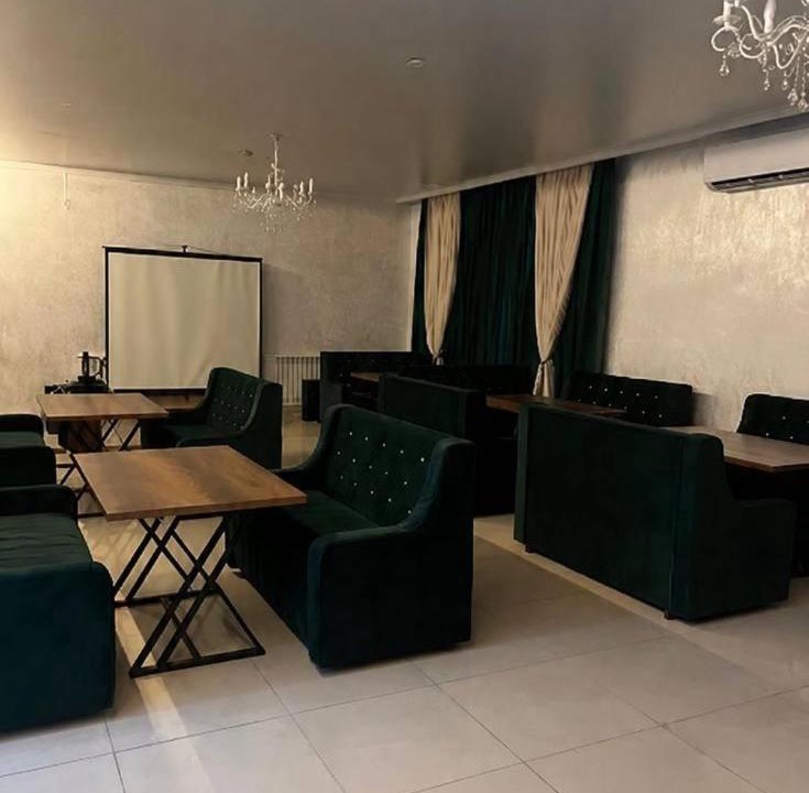 Moiynkum District Villa | Дом у озера