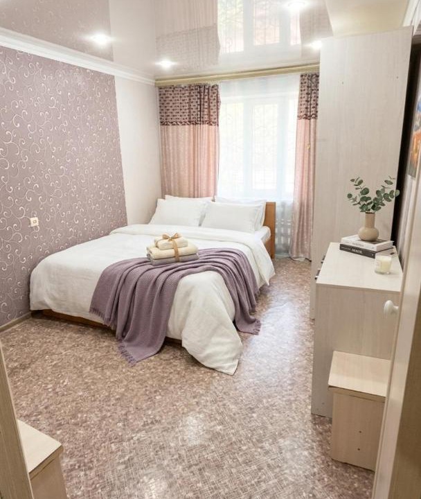 Balkhash Apartment | Двухкомнатная квартира