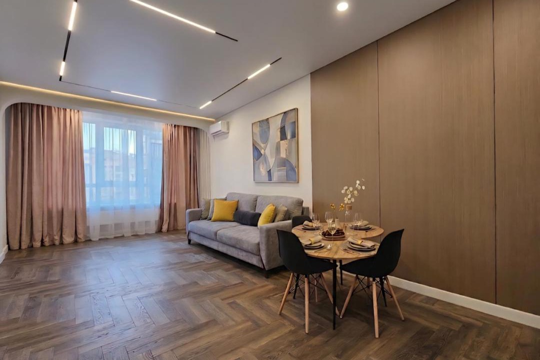 Almaty Apartment | Centrium Apartments