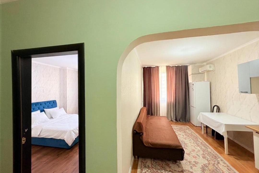 Nur-Sultan Apartment | Апартаменты ЖК Восток Astana Mall Триатлон Парк 10 минут 2