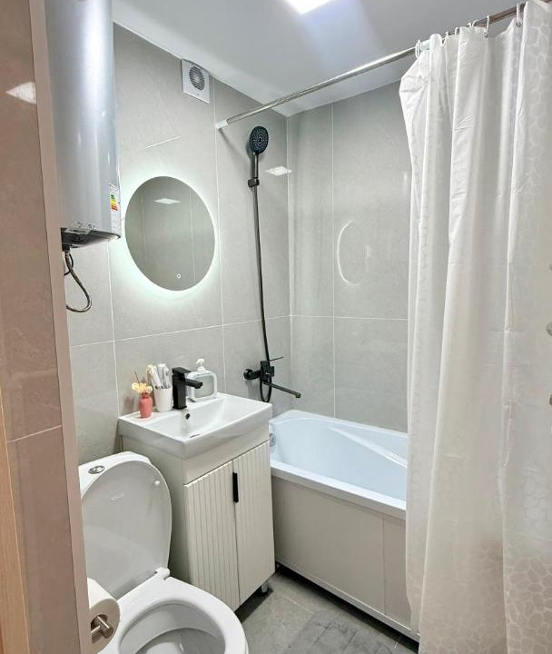 Balkhash Apartment | Уютная квартира с видом на озеро в Балхаше