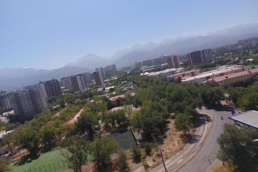 Almaty Apartment | Стильные аппартаменты в ЖК RAMS City