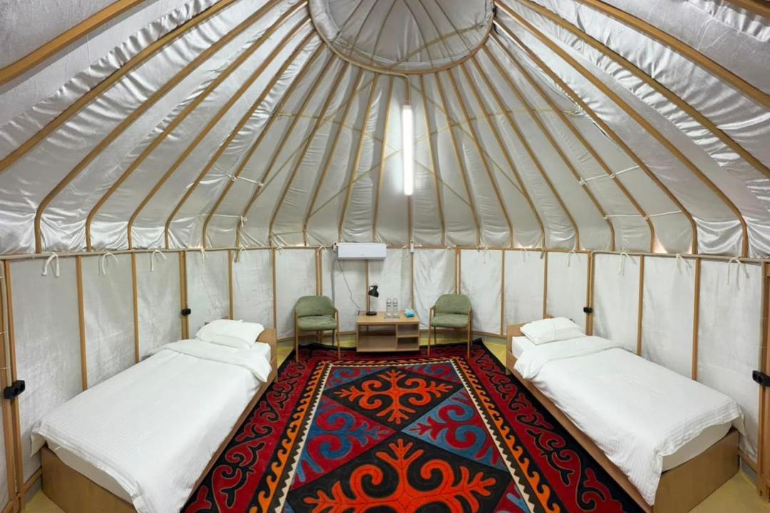 Shetpe Other | Qazaq Camp Shetpe - Yurts & Rooms
