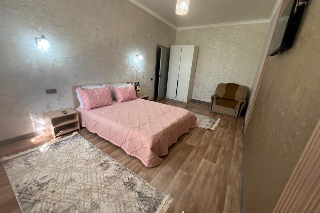 Aktobe Apartment | Апартаменты 11 мкр дом 37а