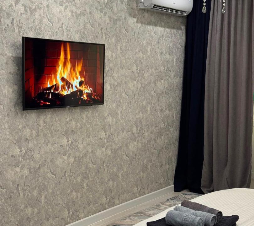Uralsk Apartment | VIP апартаменты однокомнатная квартира