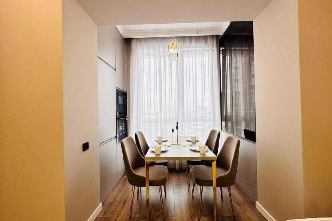 Almaty Apartment | Comfort City Elite Apartments