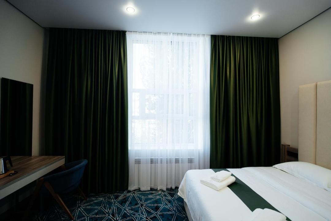 Taraz Hotel | Inzhu Premium Hotel