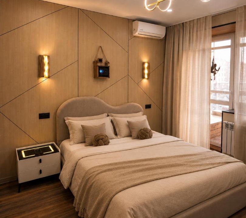 Kokshetau Apartment | Апартаменты - Атмосфера