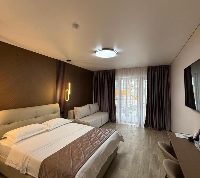 Qapshaghay Hotel | Na More Центр Семейного Отдыха