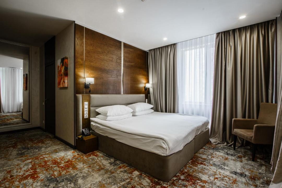 Almaty Hotel | Dostyk Mildom Almaty