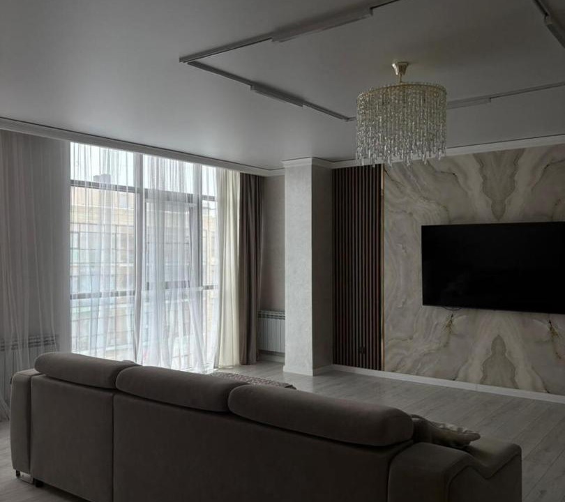 Atyrau Apartment | A cozy 3-room apartment