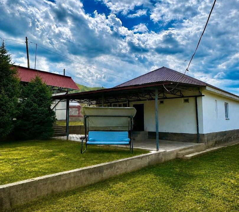 Saty House | Kolsay Villa