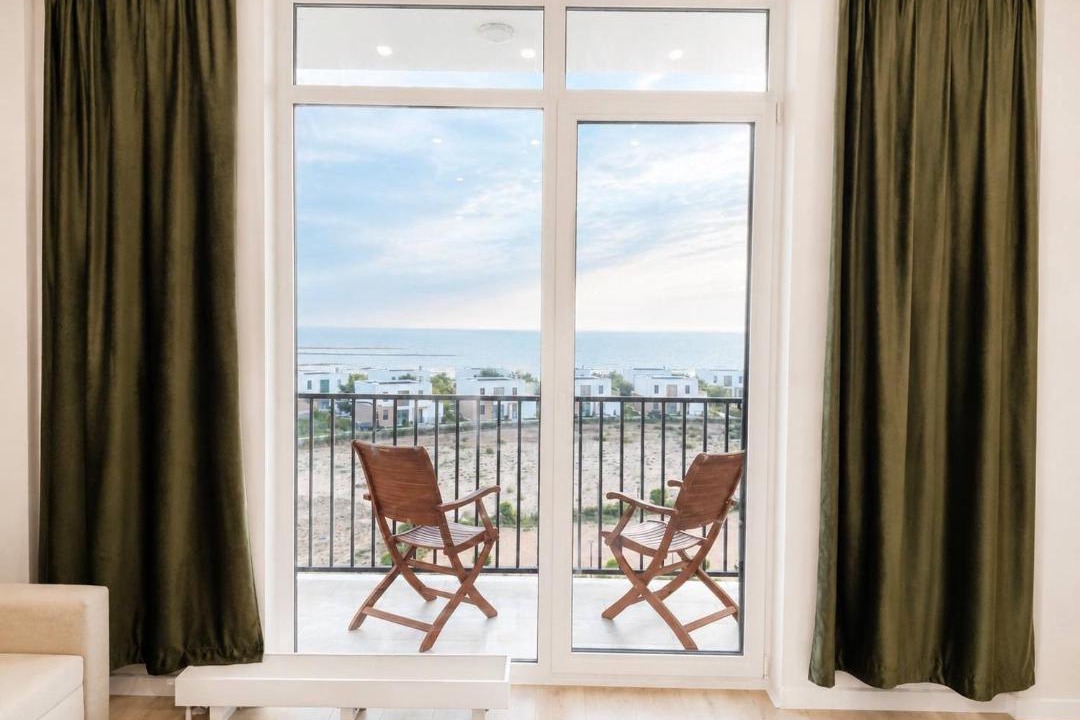Kazakhstan Apartment | Aktau Riviera Seaview Apartments